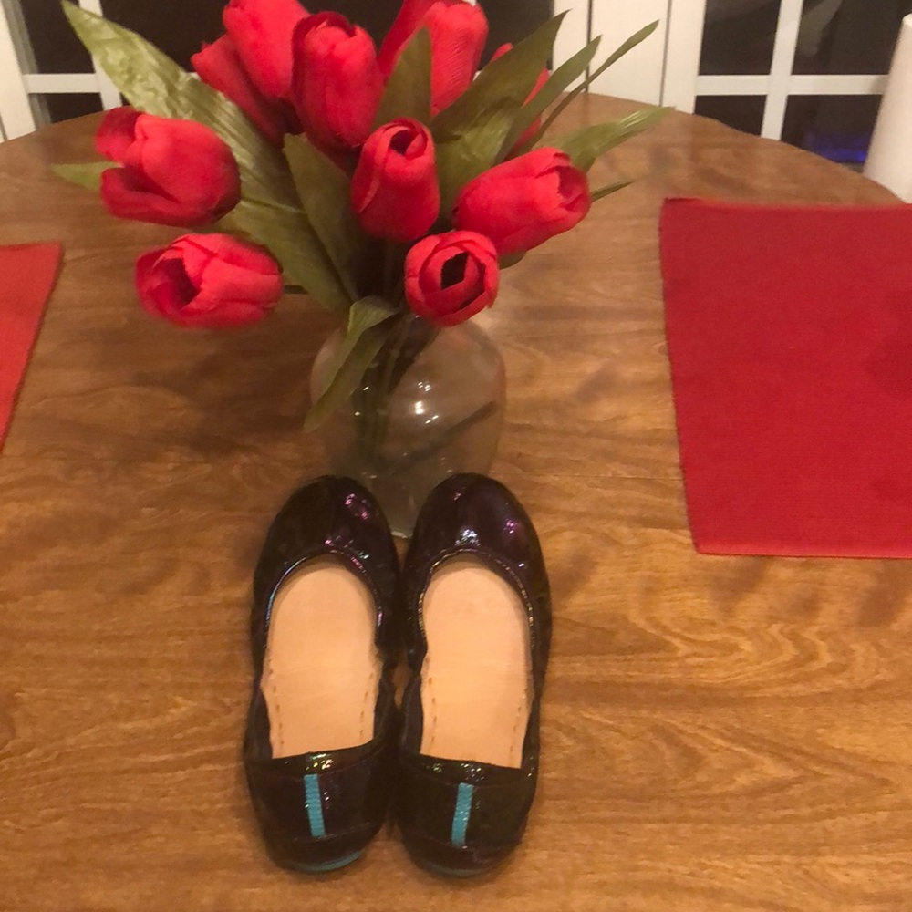 👠EUC Size 8 Arabian Nights Tieks 👠